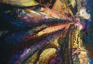 Mixed Media Collages